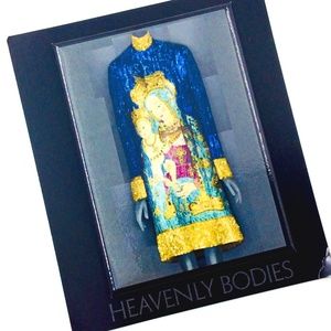 Haute Couture Refr Magnet Dolce & Gabbana The Met